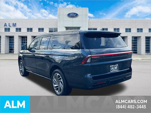 2025 Lincoln Navigator Reserve L