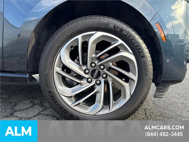 2025 Lincoln Navigator Reserve L