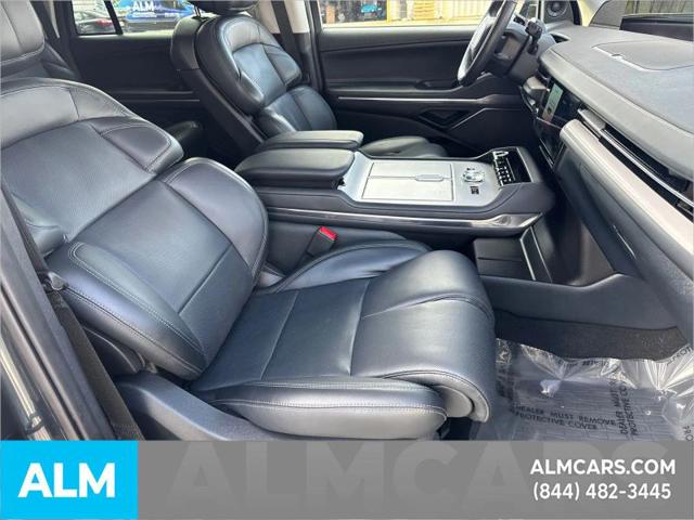 2025 Lincoln Navigator Reserve L