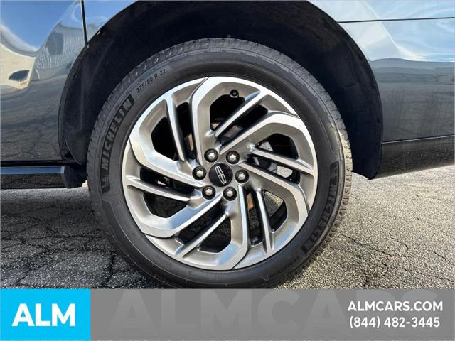 2025 Lincoln Navigator Reserve L
