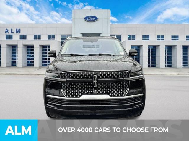 2025 Lincoln Navigator Reserve L