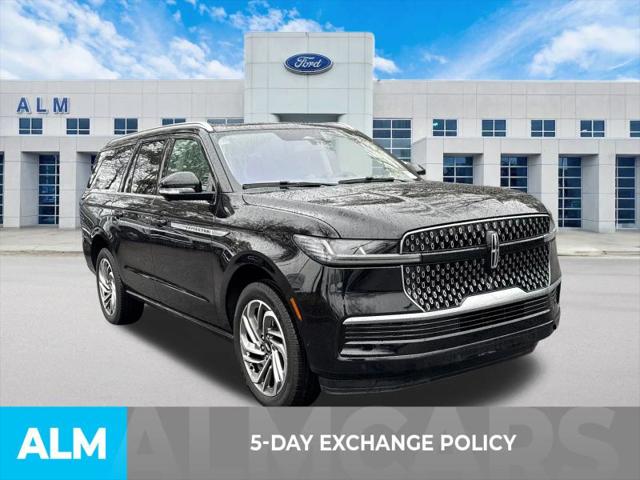 2025 Lincoln Navigator Reserve L