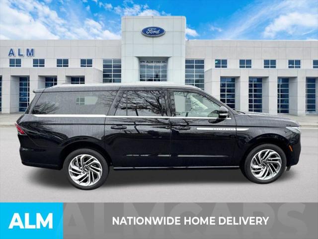 2025 Lincoln Navigator Reserve L