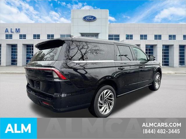 2025 Lincoln Navigator Reserve L