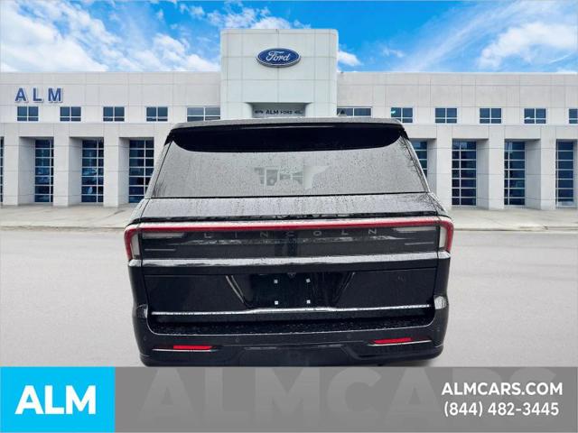 2025 Lincoln Navigator Reserve L