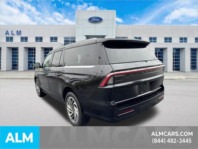2025 Lincoln Navigator Reserve L
