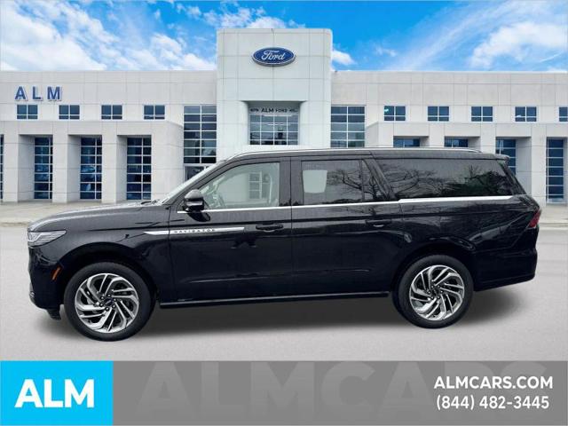2025 Lincoln Navigator Reserve L
