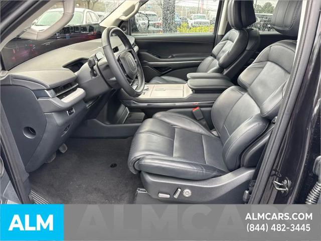 2025 Lincoln Navigator Reserve L