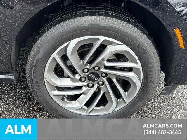 2025 Lincoln Navigator Reserve L