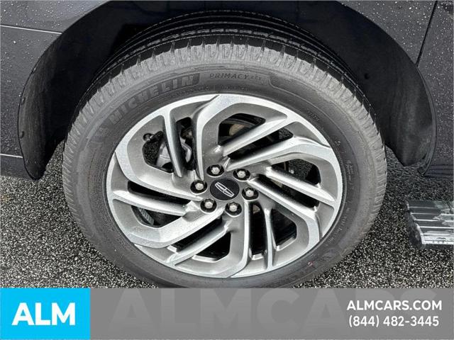 2025 Lincoln Navigator Reserve L