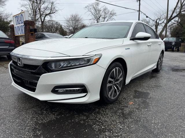 2019 Honda Accord Hybrid EX-L for sale in Greensboro, NC