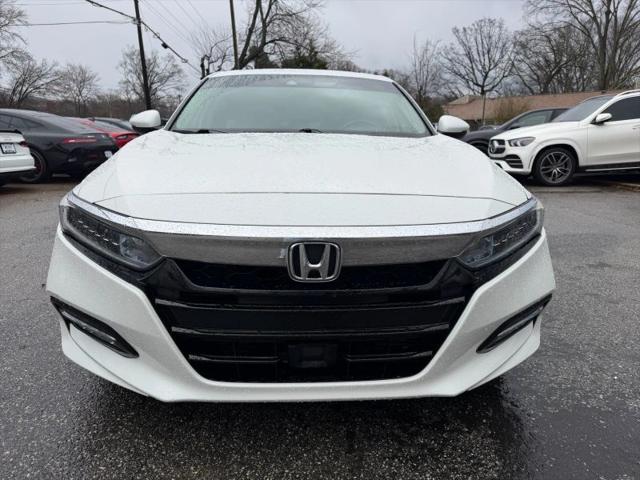 2019 Honda Accord Hybrid EX-L