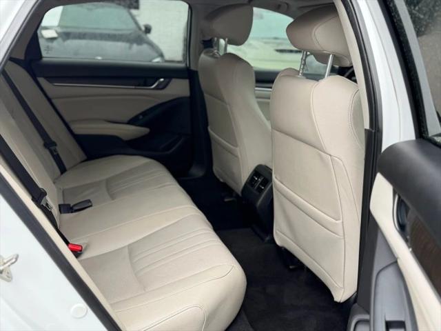 2019 Honda Accord Hybrid EX-L