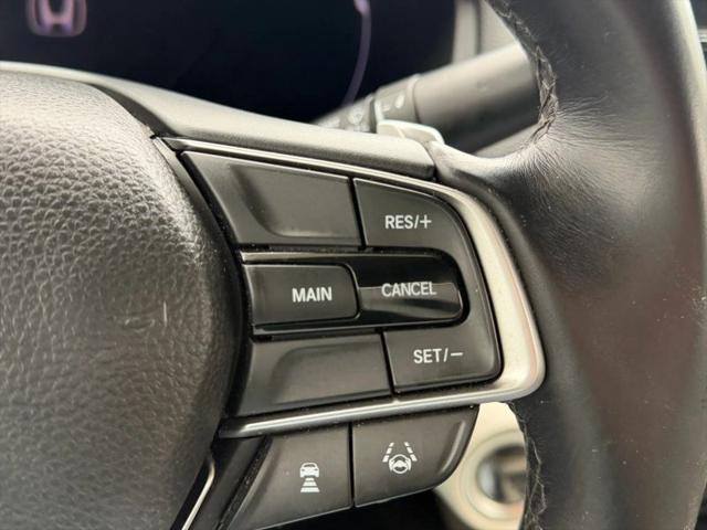 2019 Honda Accord Hybrid EX-L