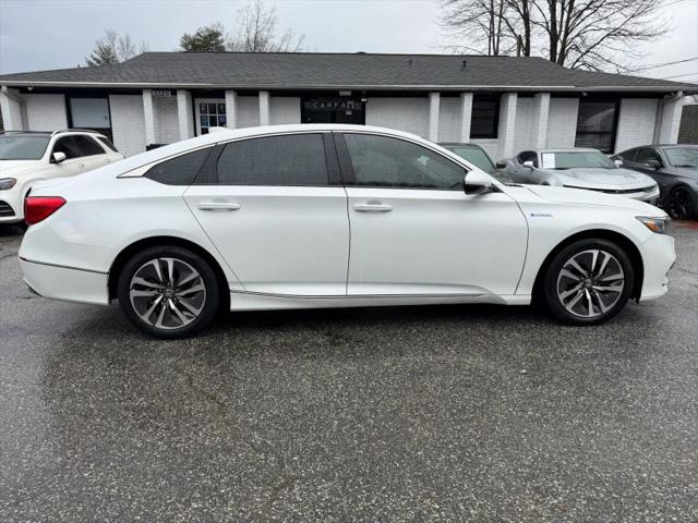 2019 Honda Accord Hybrid EX-L