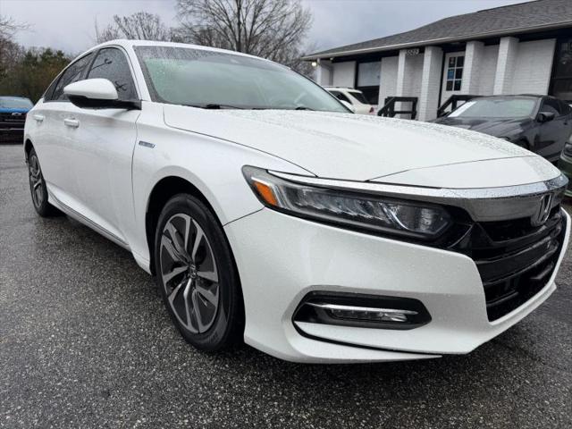 2019 Honda Accord Hybrid EX-L