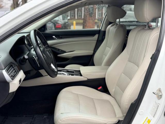 2019 Honda Accord Hybrid EX-L