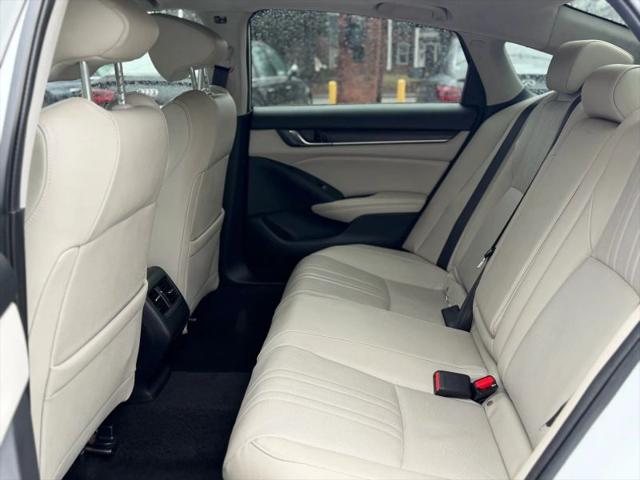 2019 Honda Accord Hybrid EX-L