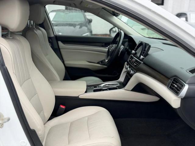2019 Honda Accord Hybrid EX-L