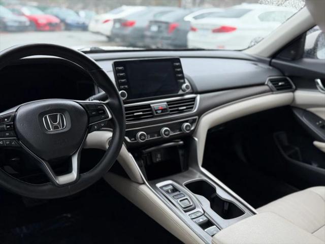 2019 Honda Accord Hybrid EX-L
