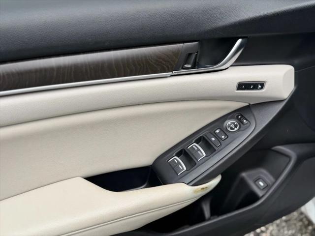 2019 Honda Accord Hybrid EX-L