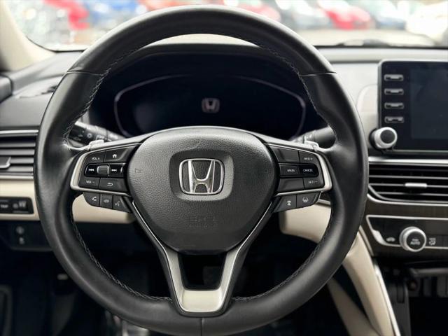 2019 Honda Accord Hybrid EX-L