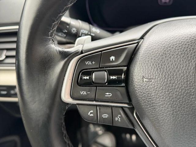 2019 Honda Accord Hybrid EX-L