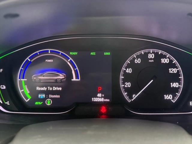 2019 Honda Accord Hybrid EX-L
