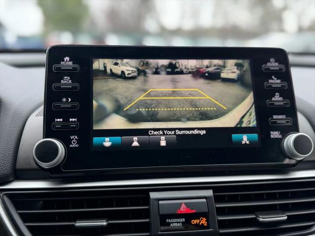 2019 Honda Accord Hybrid EX-L
