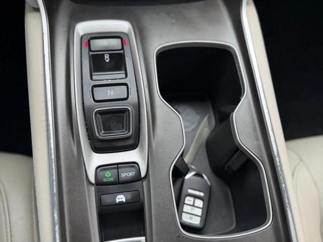 2019 Honda Accord Hybrid EX-L