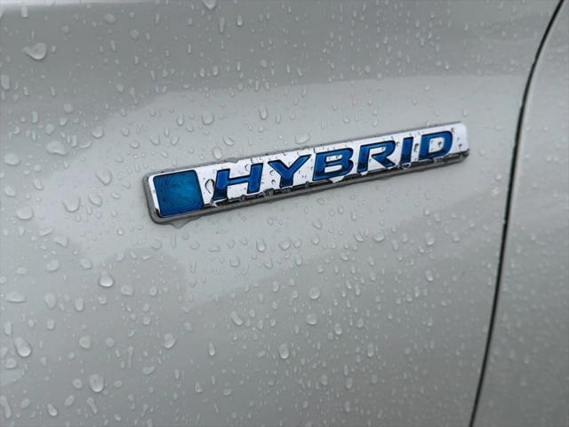 2019 Honda Accord Hybrid EX-L