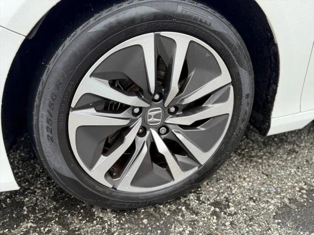 2019 Honda Accord Hybrid EX-L