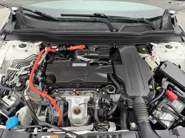 2019 Honda Accord Hybrid EX-L