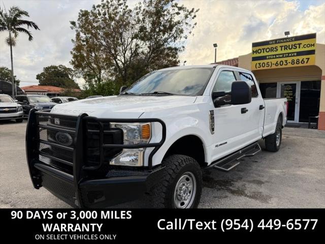 2021 Ford F-250 XL for sale in Miami, FL