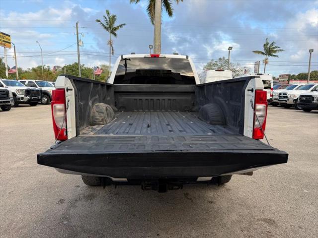 2021 Ford F-250 XL