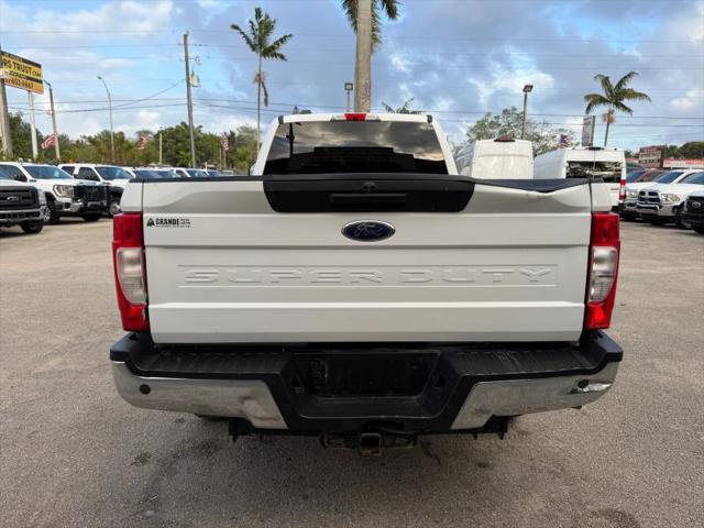 2021 Ford F-250 XL