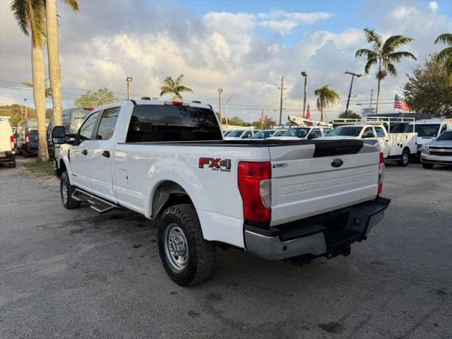 2021 Ford F-250 XL