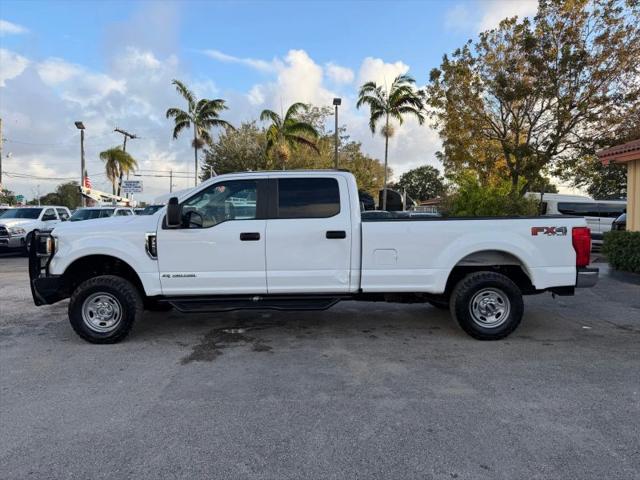 2021 Ford F-250 XL