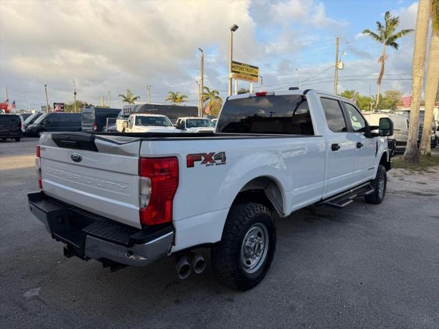 2021 Ford F-250 XL
