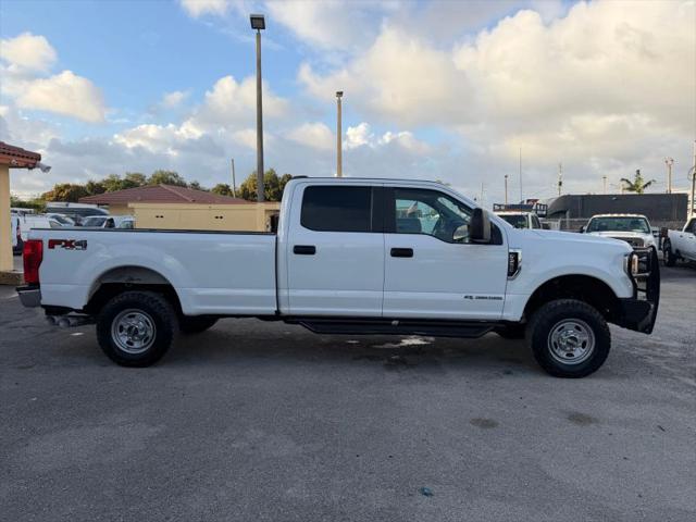 2021 Ford F-250 XL
