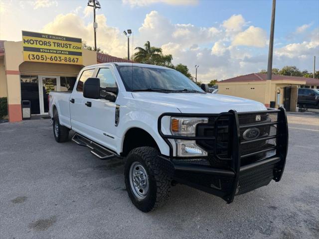 2021 Ford F-250 XL