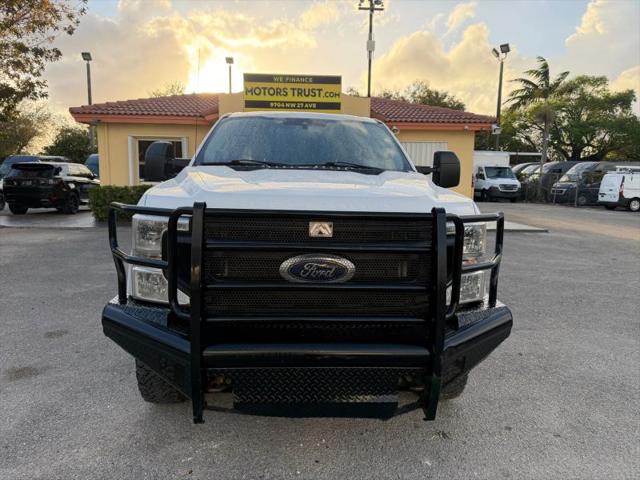 2021 Ford F-250 XL