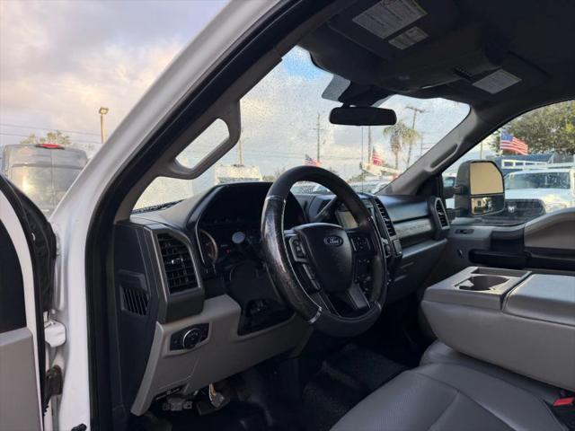 2021 Ford F-250 XL