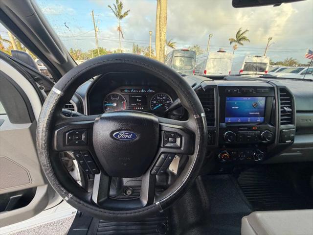2021 Ford F-250 XL