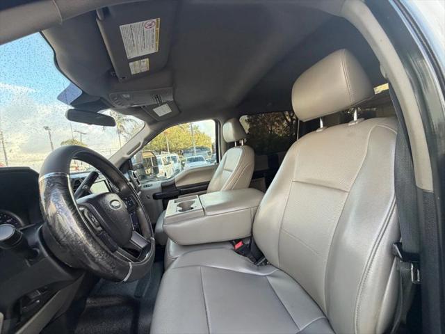 2021 Ford F-250 XL
