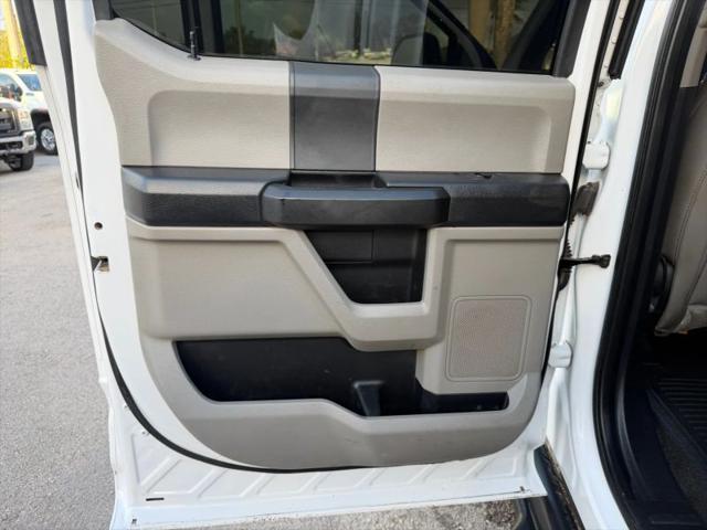 2021 Ford F-250 XL