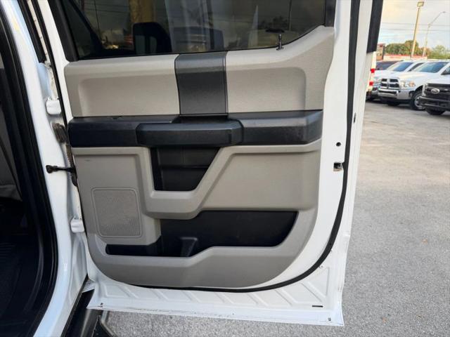 2021 Ford F-250 XL
