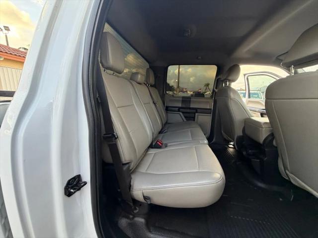 2021 Ford F-250 XL