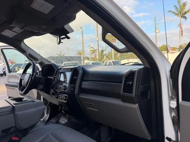 2021 Ford F-250 XL