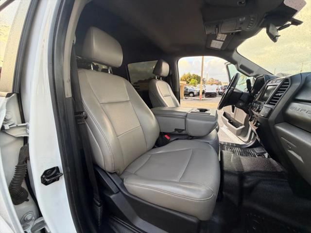 2021 Ford F-250 XL